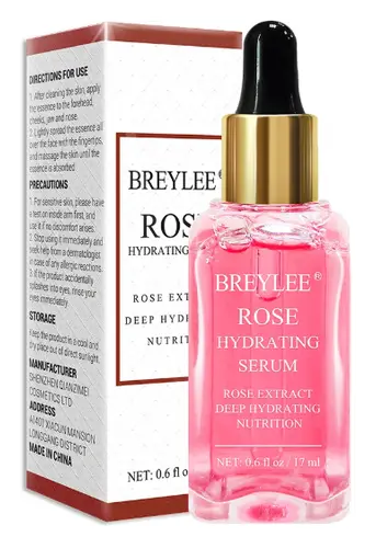 Breylee Rose Hydrating Serum