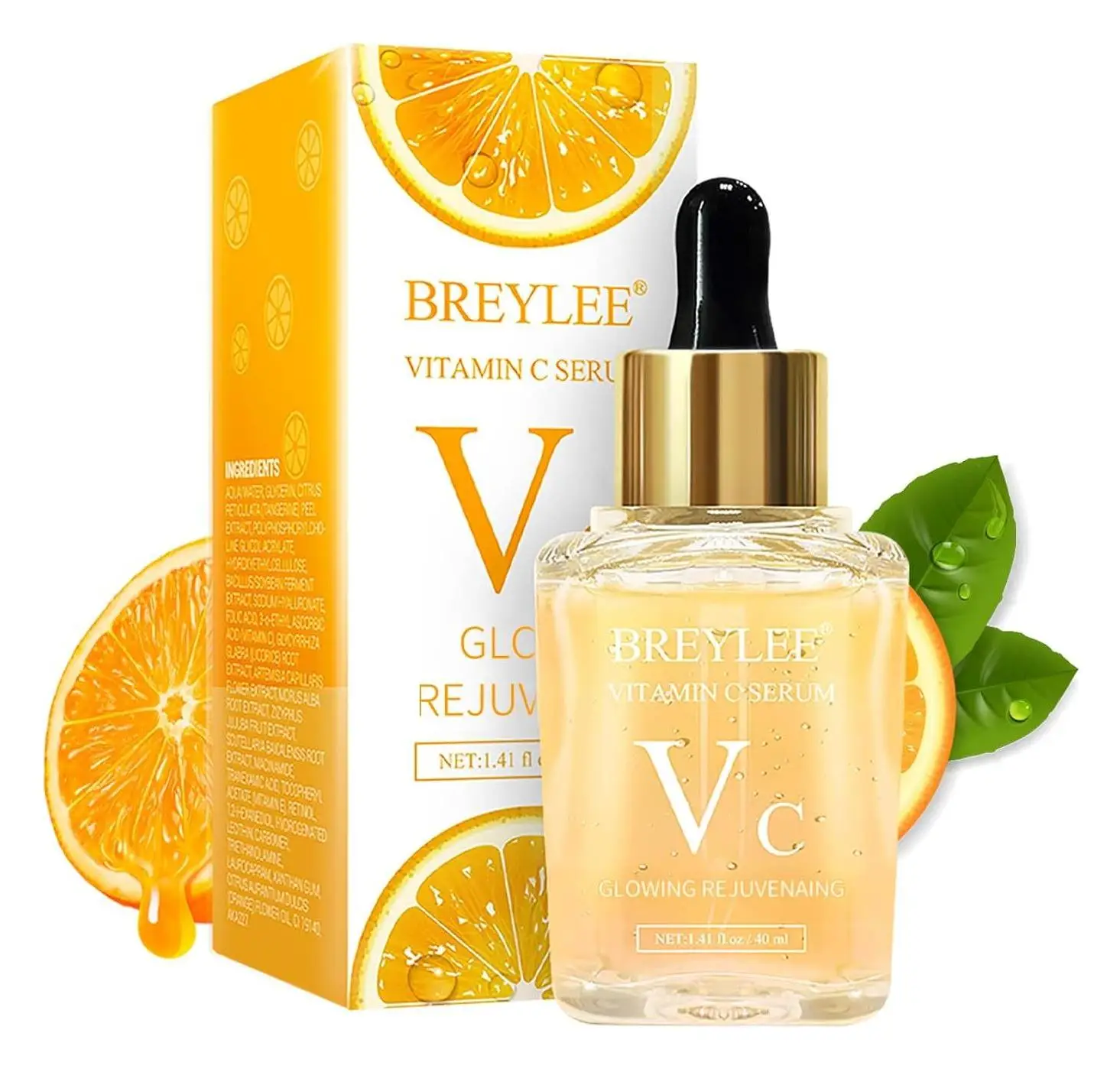 Breylee Vitamin C Serum