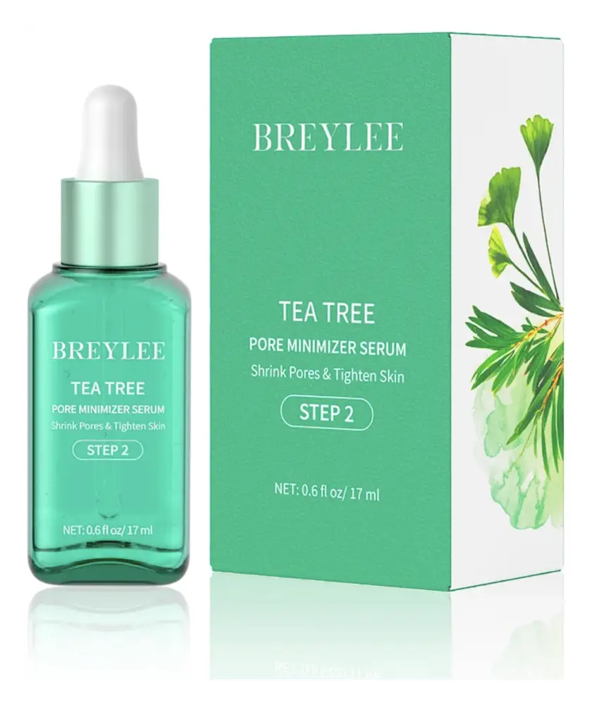 Breylee Tea Tree Pore Minimizer Serum