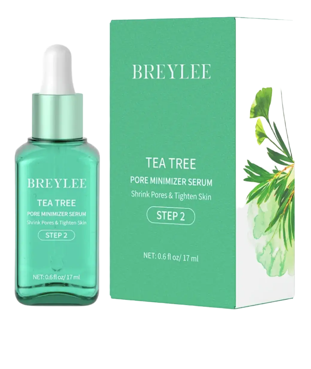 Breylee Tea Tree Pore Minimizer Serum