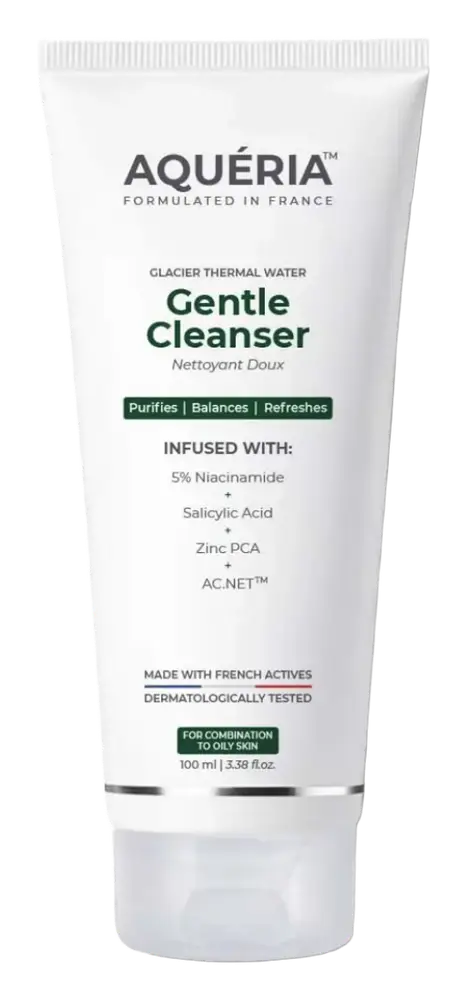 Aqueria Oil-Control Gentle Cleanser