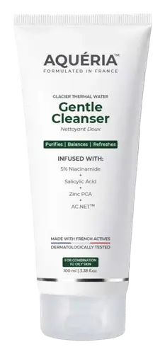 Aqueria Oil-Control Gentle Cleanser