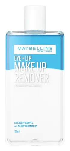 Maybelline Eye + Lip Make Up Remover