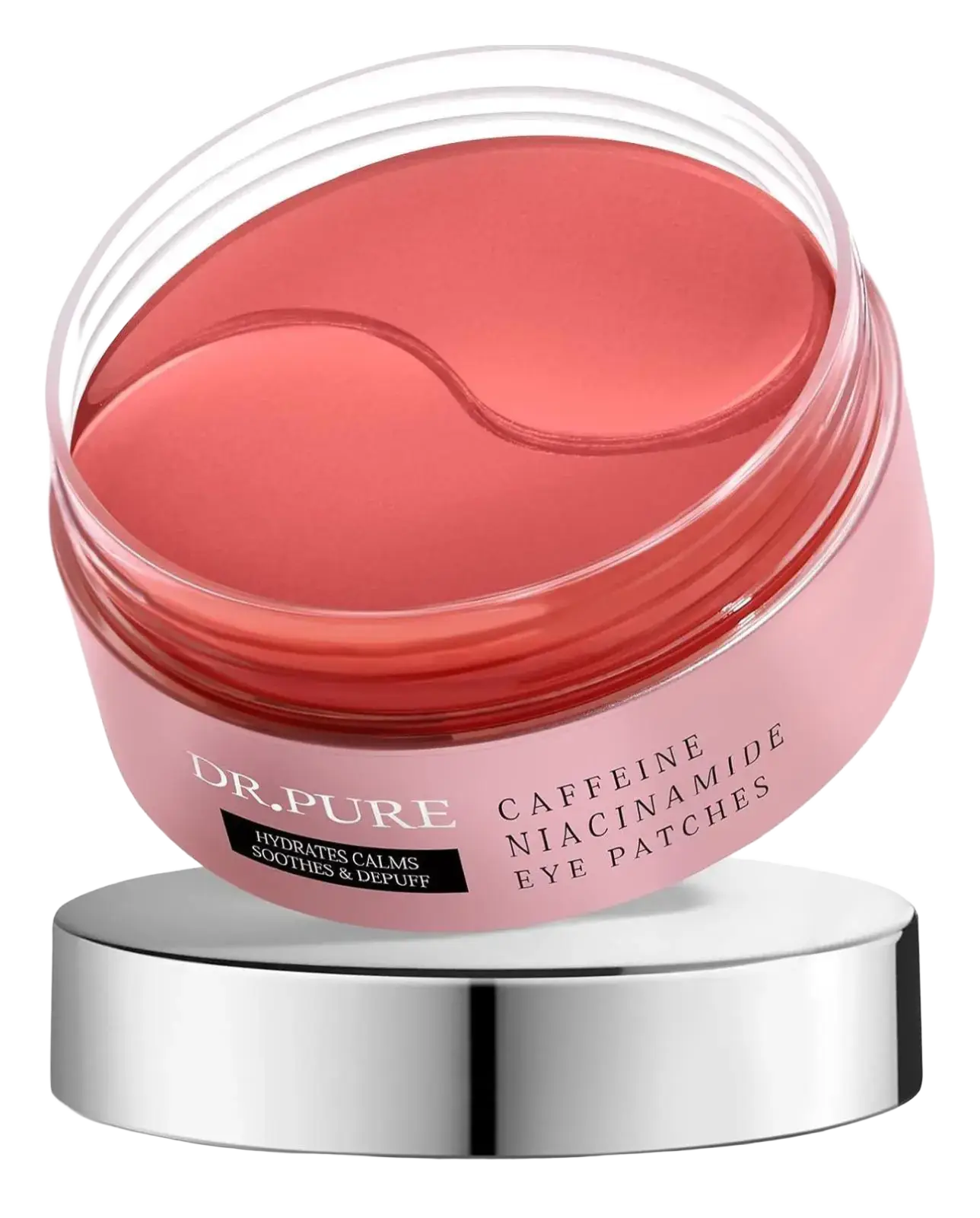 Dr. Pure Caffeine Niacinamide Eye Patches
