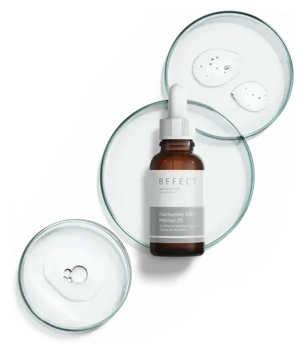 Bffect Niacinamide 10% + Matrixyl 2% Serum