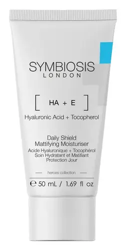 Symbiosis London Daily Shield Mattifying Moisturiser