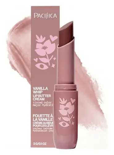 Pacifica Lip Buttercream Vanilla Whip