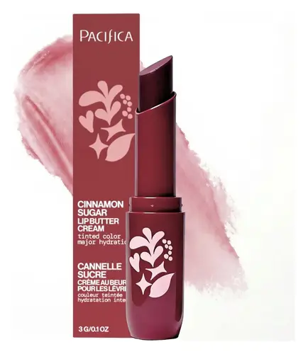 Pacifica Lip Buttercream Cinnamon Sugar