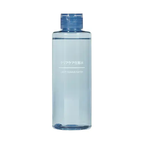 Muji Clear Care Light Toning Water Renewal