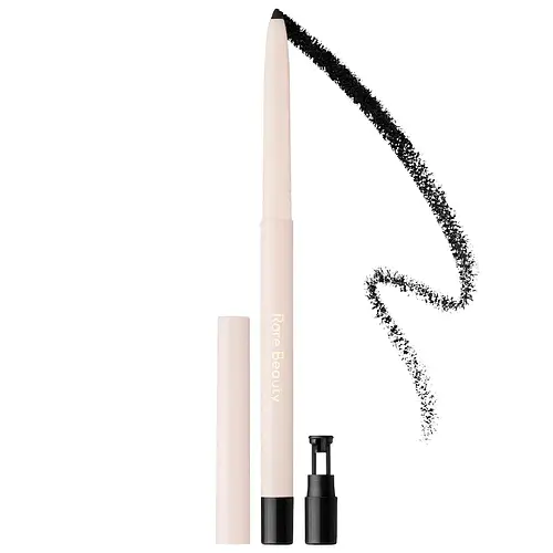 Rare Beauty Perfect Strokes Longwear Gel Eyeliner True Black