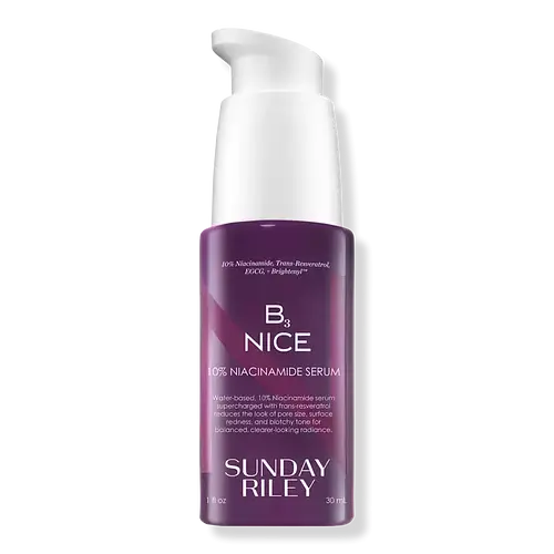 Sunday Riley B3 Nice 10% Niacinamide Serum