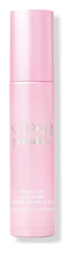 Kopari Paradiso Fresh Set All-Over Deodorant Mist Cotton Candy Skies