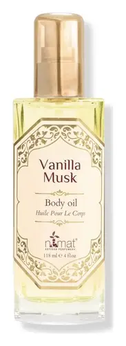 Nemat Body Oil Vanilla Musk