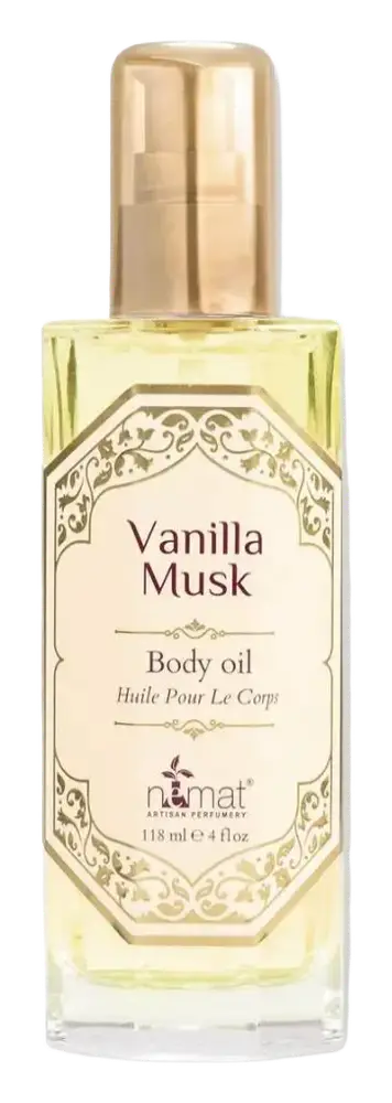Nemat Body Oil Vanilla Musk
