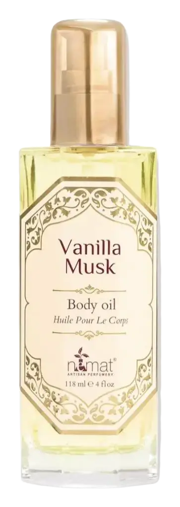 Nemat Body Oil Vanilla Musk