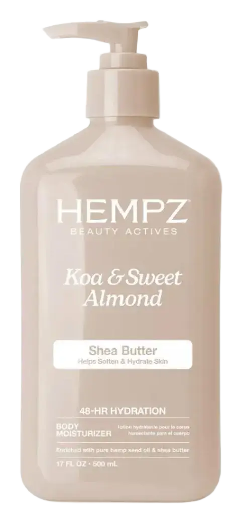Hempz Koa & Sweet Almond Body Moisturizer