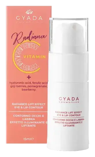 Gyada Cosmetics Radiance Lift Effect Eye & Lip Contour