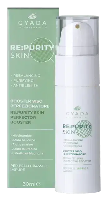 Gyada Cosmetics Re:Purity Skin Perfector Booster
