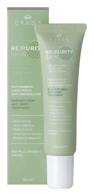 Gyada Cosmetics Re:Purity Skin Anti-Spot Treatment