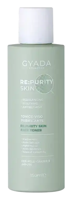Gyada Cosmetics Re:Purity Skin Face Toner