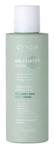 Gyada Cosmetics Re:Purity Skin Face Toner