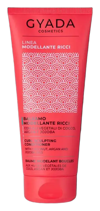 Gyada Cosmetics Curl Sculpting Conditioner