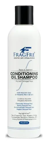 Fragfre Conditioning Oil Shampoo