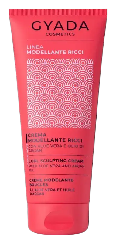 Gyada Cosmetics Curl Sculpting Cream