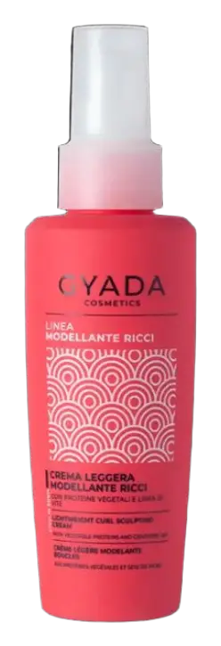 Gyada Cosmetics Lightweight Curl Sculpting Cream