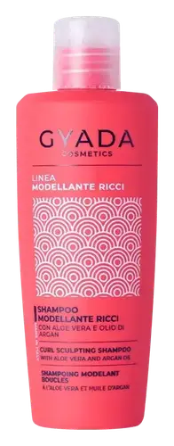 Gyada Cosmetics Curl Sculpting Shampoo