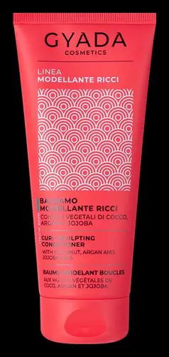 Gyada Cosmetics Curl Sculpting Conditioner
