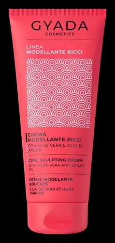 Gyada Cosmetics Curl Sculpting Cream