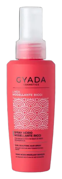 Gyada Cosmetics Curl Sculpting Acid Spray