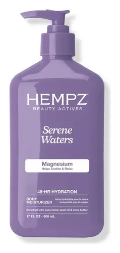 Hempz Serene Waters Body Moisturizer