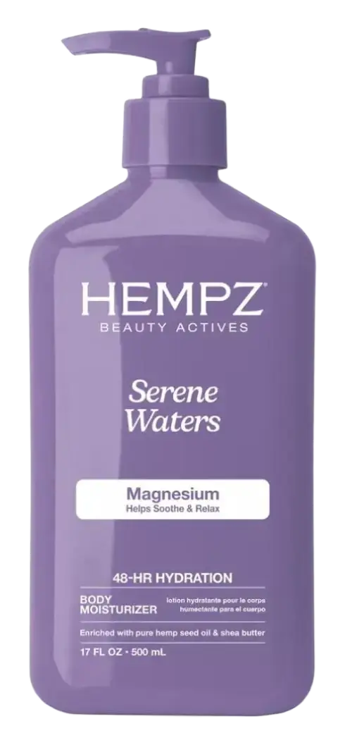 Hempz Serene Waters Body Moisturizer