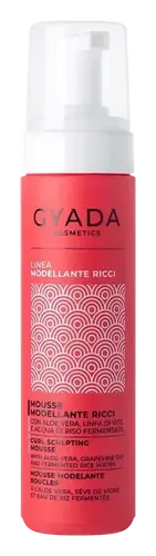 Gyada Cosmetics Curl Sculpting Mousse