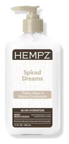 Hempz Spiced Dreams Body Moisturizer