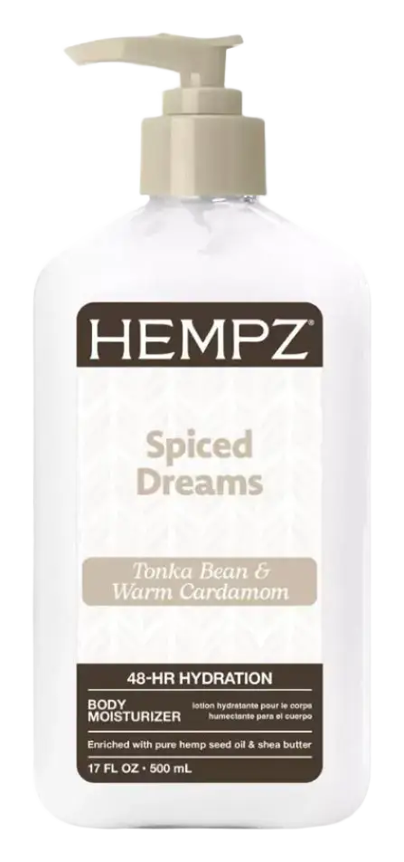 Hempz Spiced Dreams Body Moisturizer