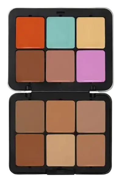 Mars Cover Rangers Concealer Palette 02