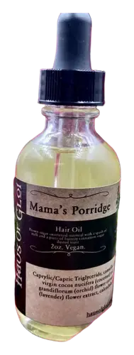 Haus of Gloi Yule Hair Oil Vanilla Chai Cookie