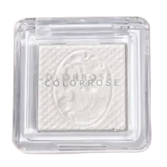 Color Rose Western Antique Highlight Silver Flash