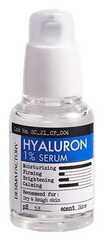 Derma Factory Hyaluron 1% Serum