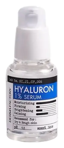Derma Factory Hyaluron 1% Serum