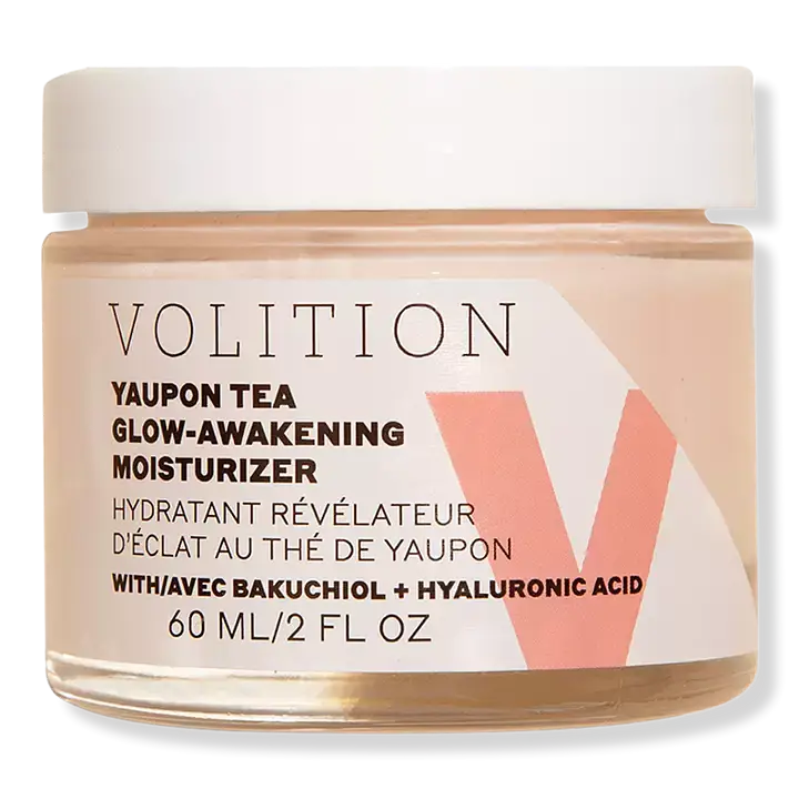 Volition Beauty Yaupon Tea Glow-awakening moisturizer