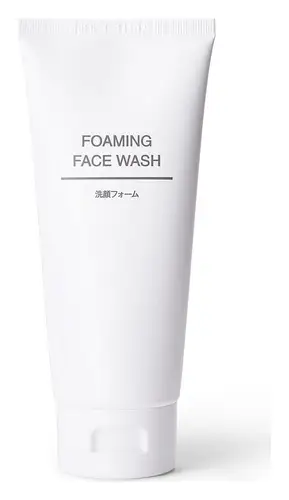 Muji Foaming Face Wash