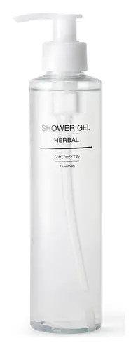 Muji Shower Gel Herbal