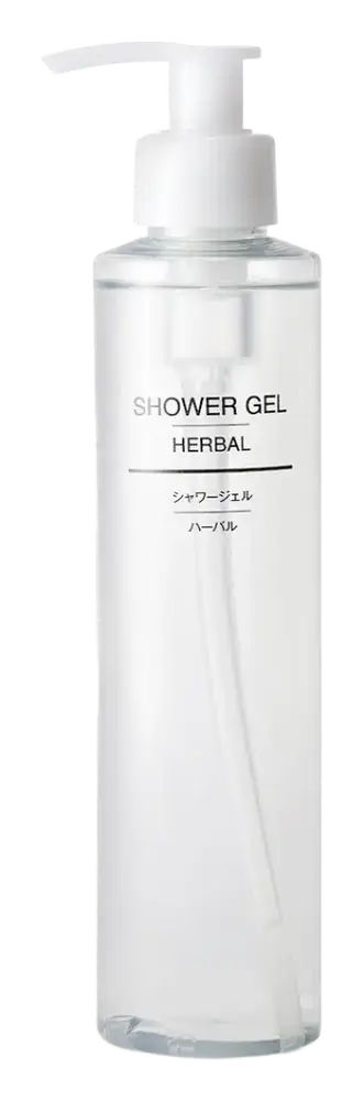 Muji Shower Gel Herbal
