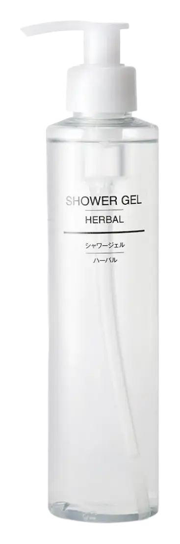 Muji Shower Gel Herbal
