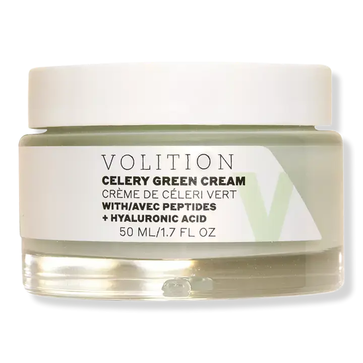Volition Beauty Celery Green Cream