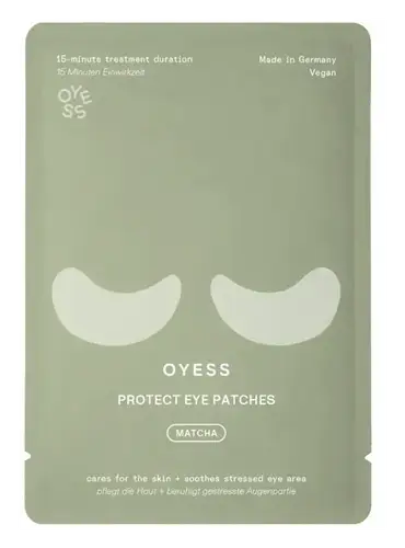Oyess Eye Patches Protect Matcha